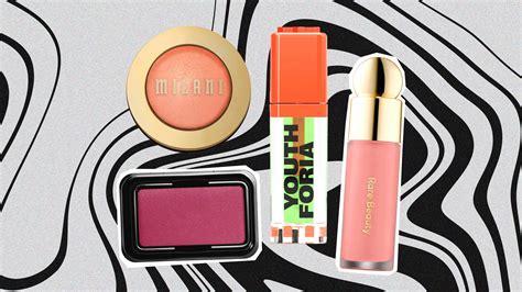 best silky skin blushes